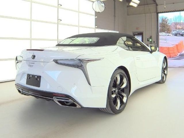 2024 Lexus LC 500