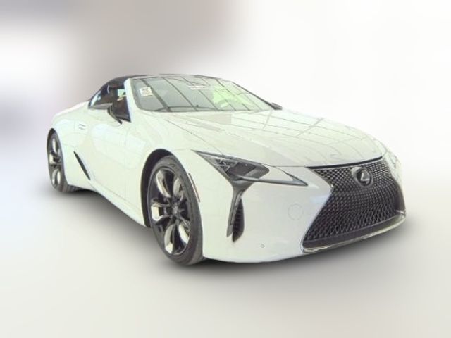 2024 Lexus LC 500