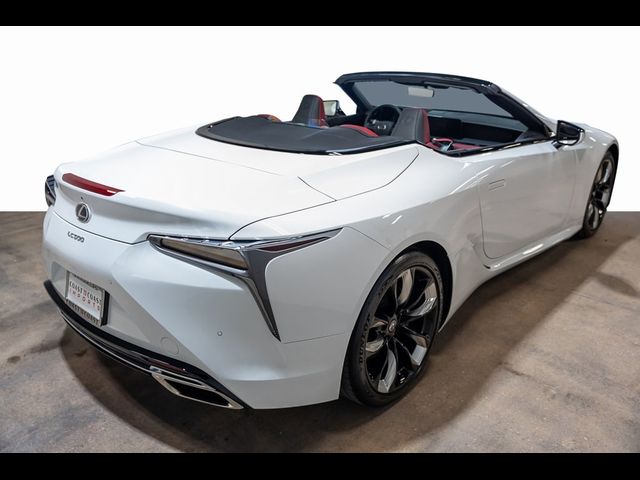 2024 Lexus LC 500