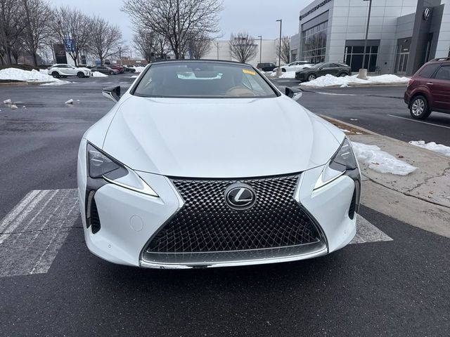 2024 Lexus LC 500