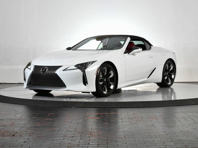 2024 Lexus LC 500