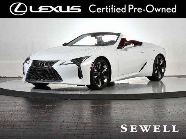 2024 Lexus LC 500