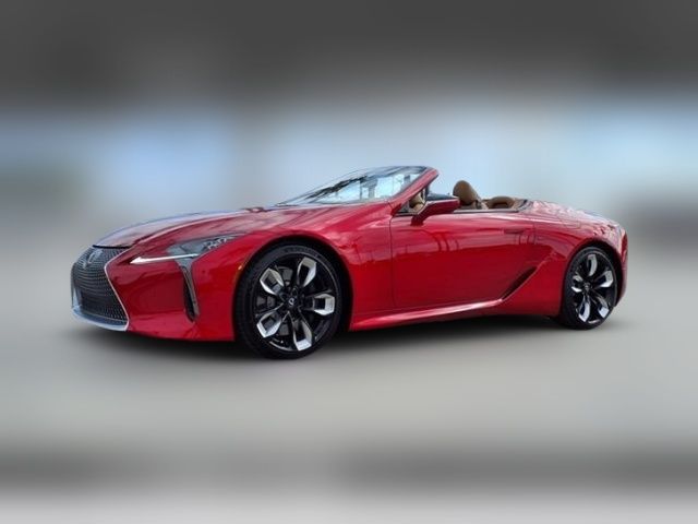 2024 Lexus LC 500