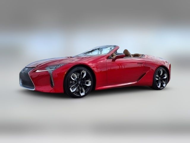 2024 Lexus LC 500