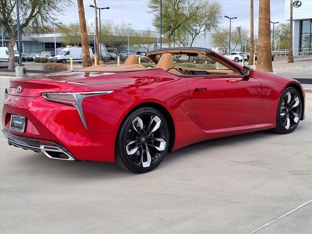 2024 Lexus LC 500