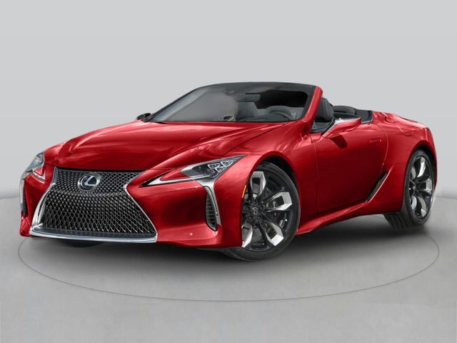 2024 Lexus LC 500