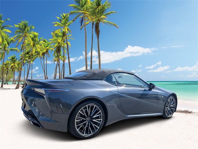 2024 Lexus LC 500