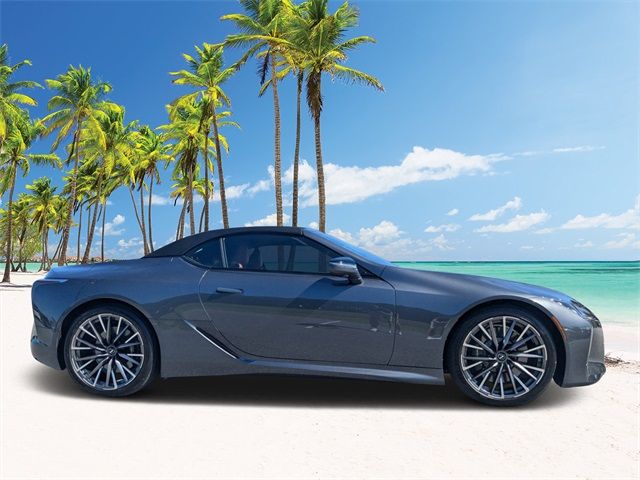 2024 Lexus LC 500