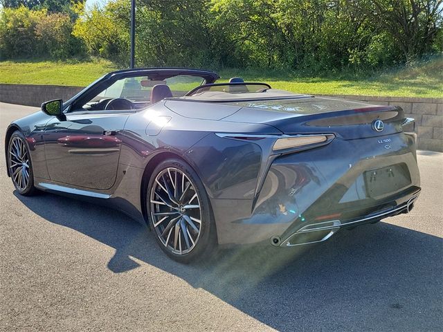 2024 Lexus LC 500