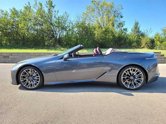 2024 Lexus LC 500