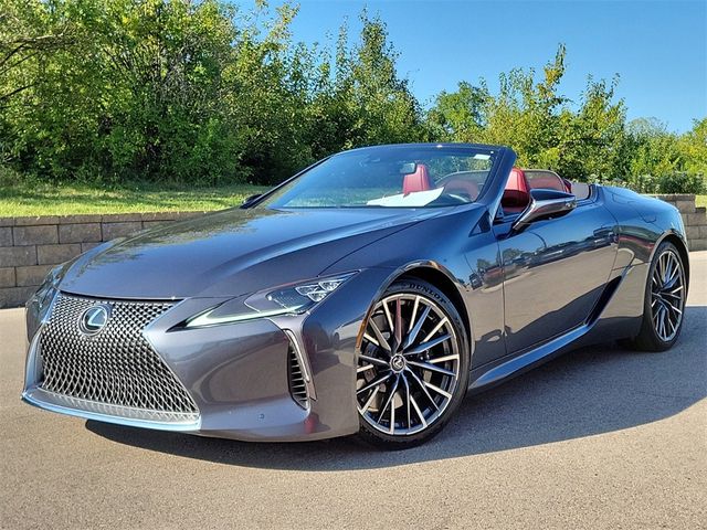 2024 Lexus LC 500