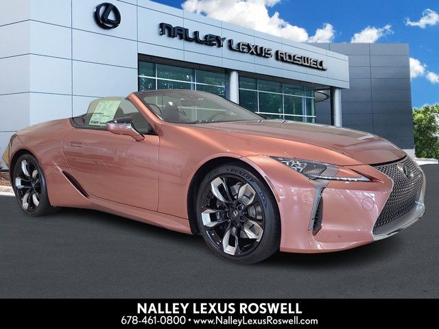 2024 Lexus LC 500