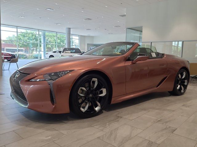 2024 Lexus LC 500