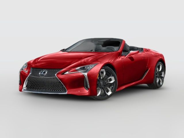 2024 Lexus LC 500