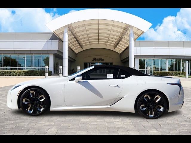 2024 Lexus LC 500