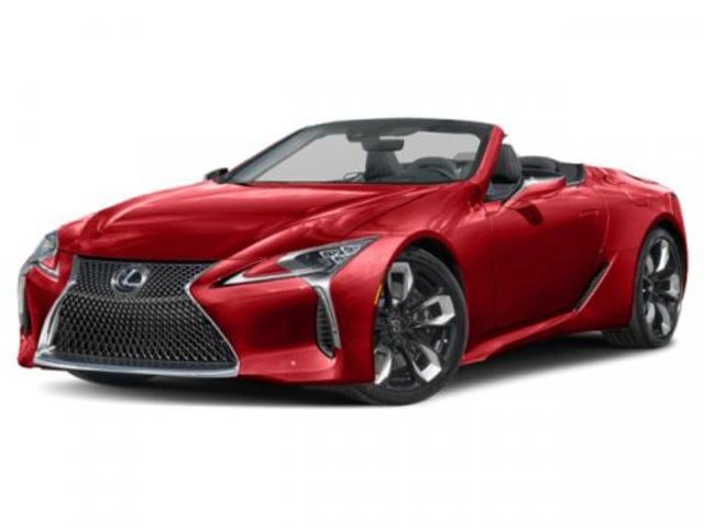 2024 Lexus LC 500