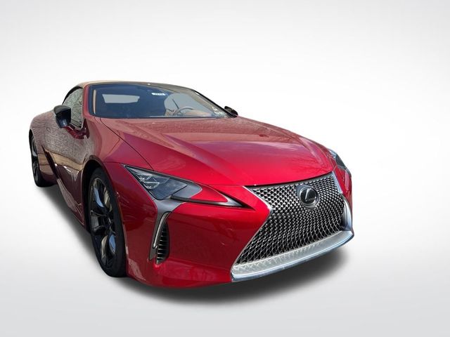 2024 Lexus LC 500