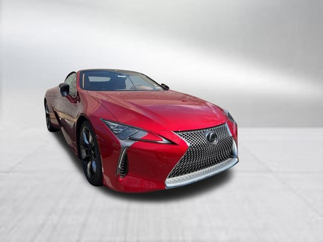 2024 Lexus LC 500