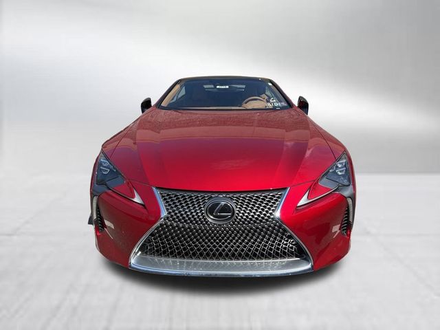 2024 Lexus LC 500