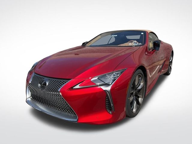 2024 Lexus LC 500