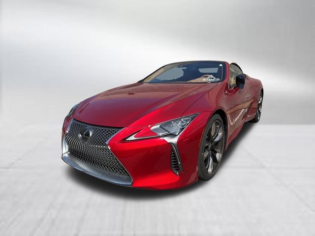 2024 Lexus LC 500