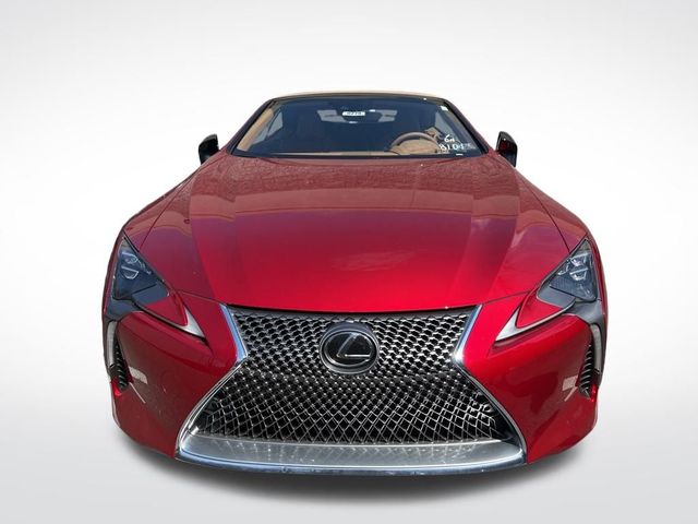 2024 Lexus LC 500