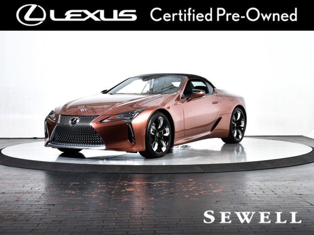 2024 Lexus LC 500