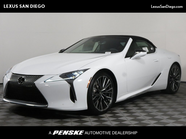 2024 Lexus LC 500