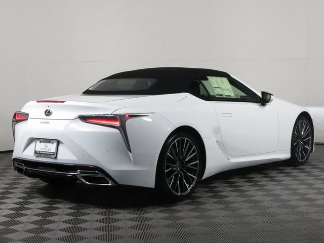 2024 Lexus LC 500