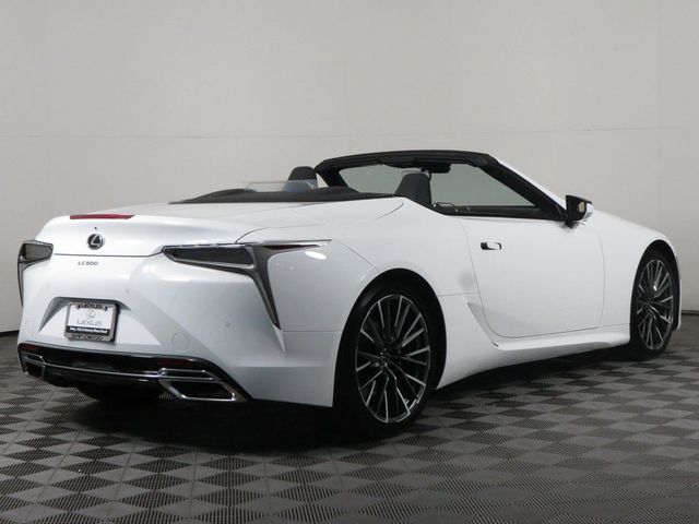 2024 Lexus LC 500