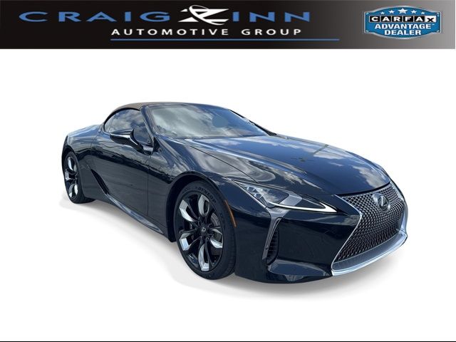 2024 Lexus LC 500