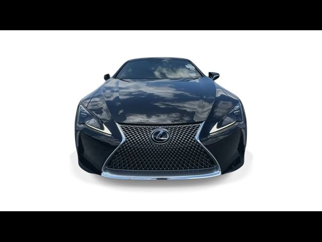 2024 Lexus LC 500