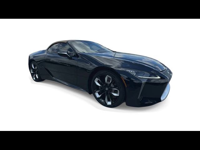 2024 Lexus LC 500