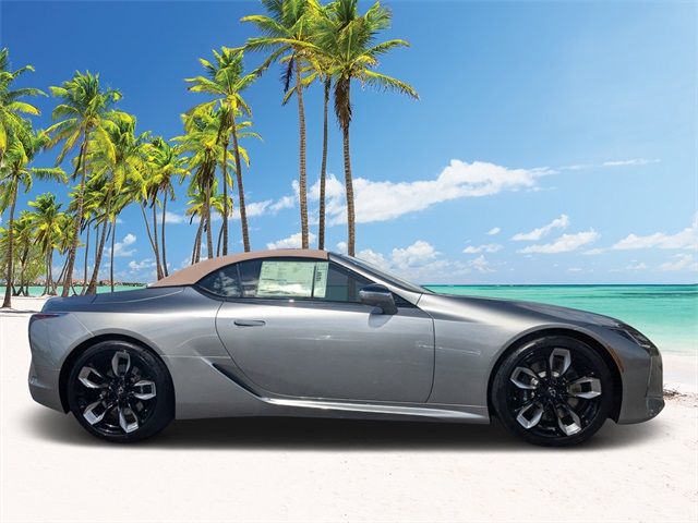 2024 Lexus LC 500