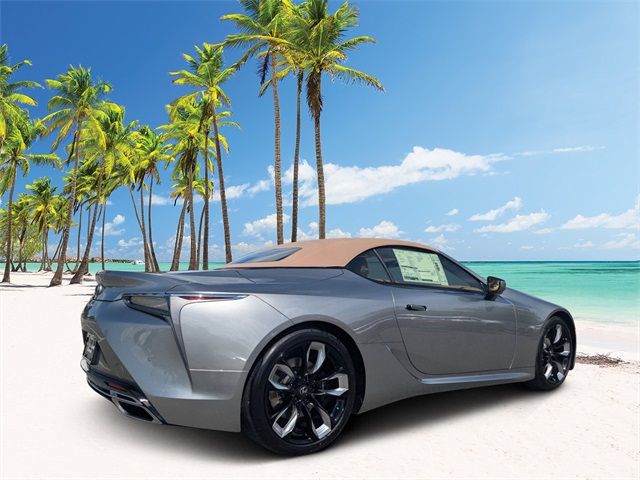 2024 Lexus LC 500