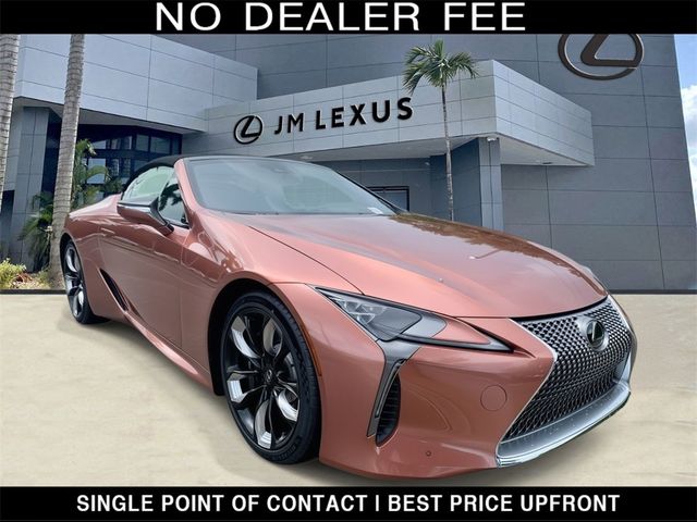 2024 Lexus LC 500