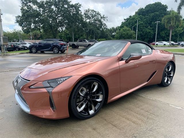 2024 Lexus LC 500