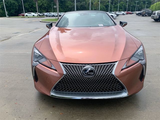 2024 Lexus LC 500