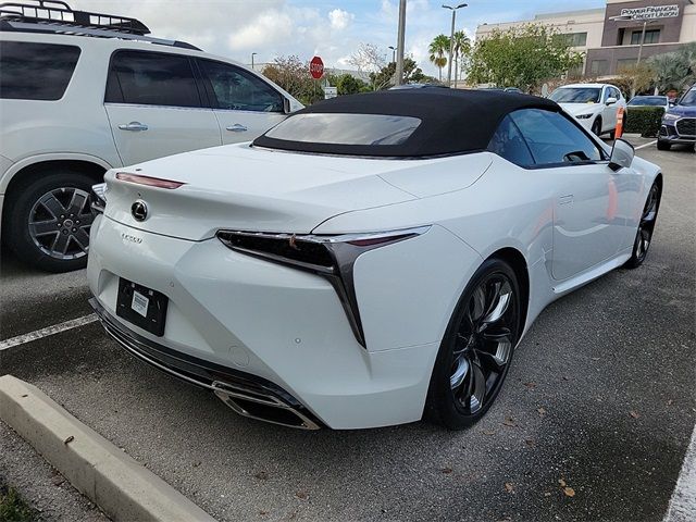 2024 Lexus LC 500