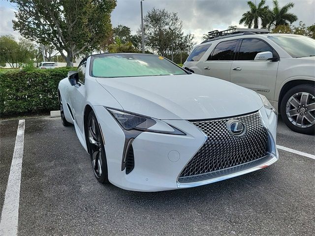 2024 Lexus LC 500