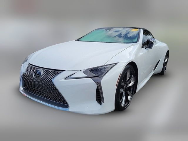 2024 Lexus LC 500