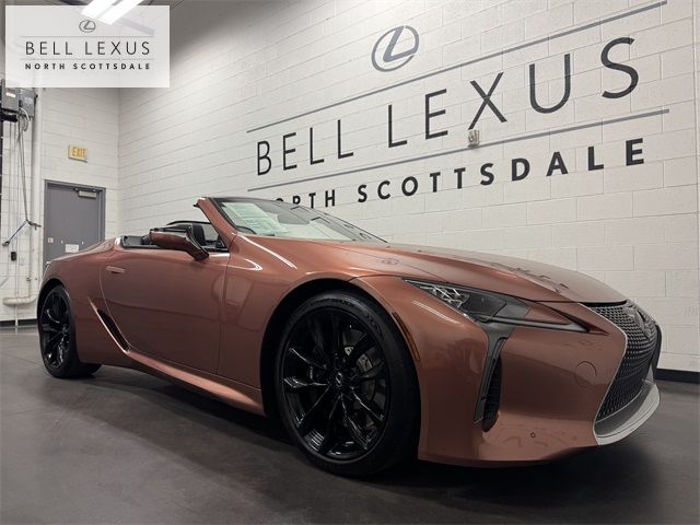 2024 Lexus LC 500