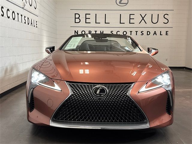 2024 Lexus LC 500