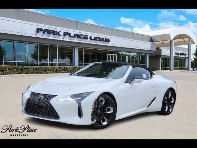 2024 Lexus LC 500