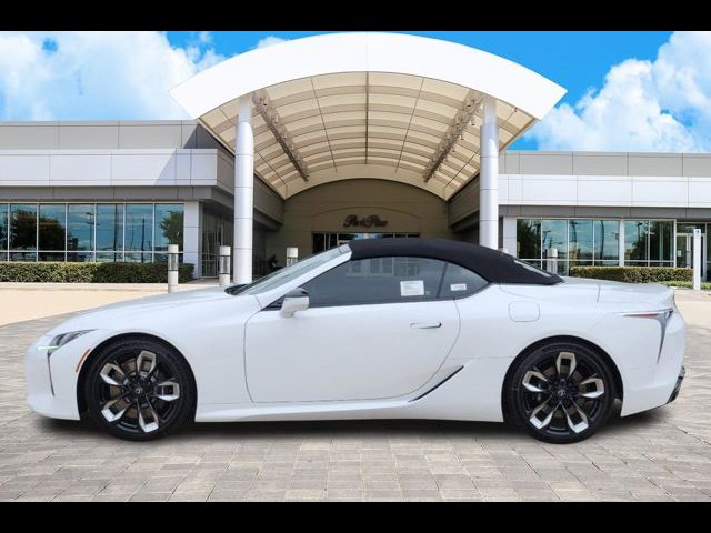 2024 Lexus LC 500