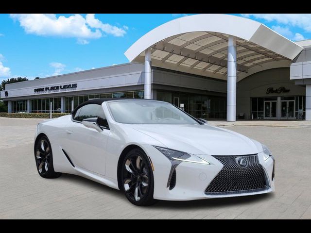 2024 Lexus LC 500