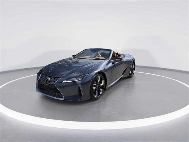 2024 Lexus LC 500