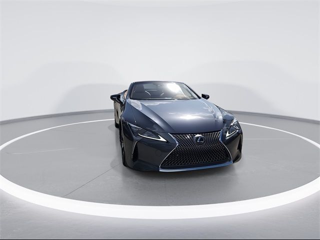 2024 Lexus LC 500