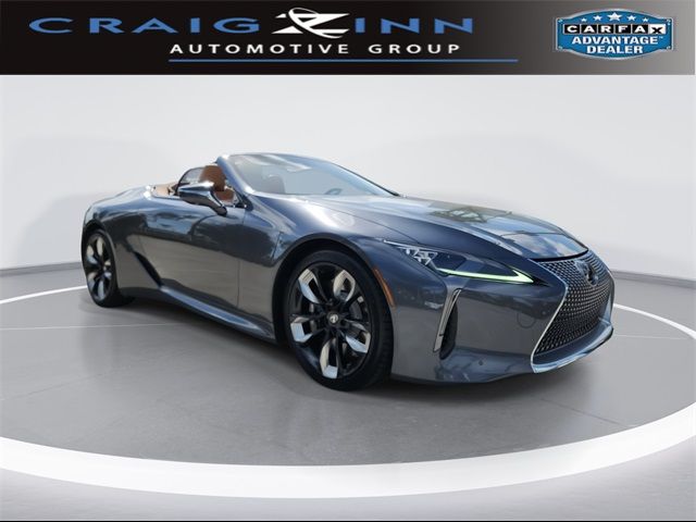 2024 Lexus LC 500