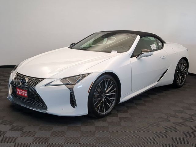 2024 Lexus LC 500